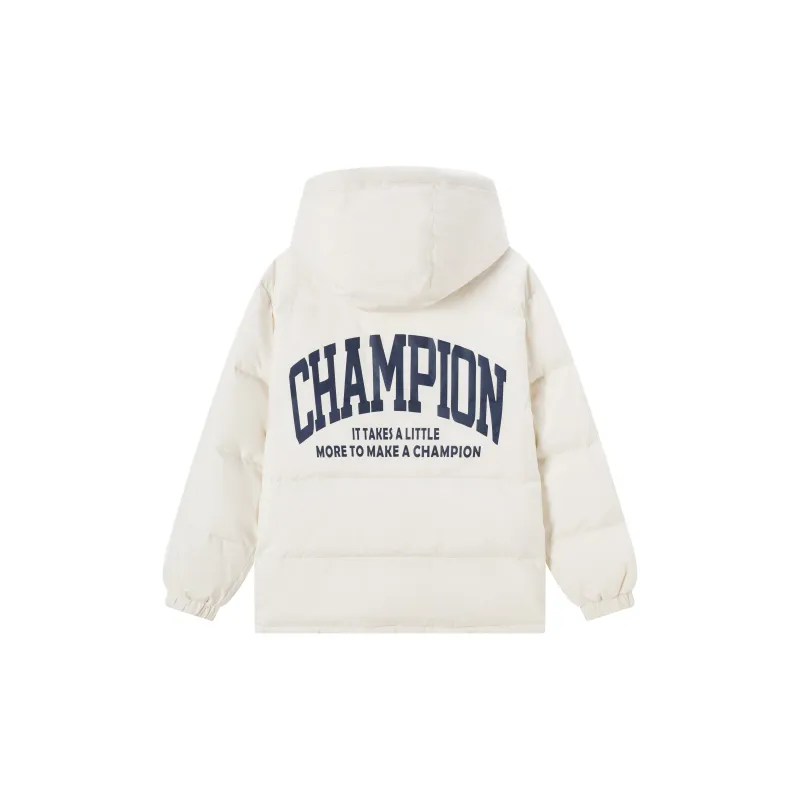Champion Down Jackets Unisex-1