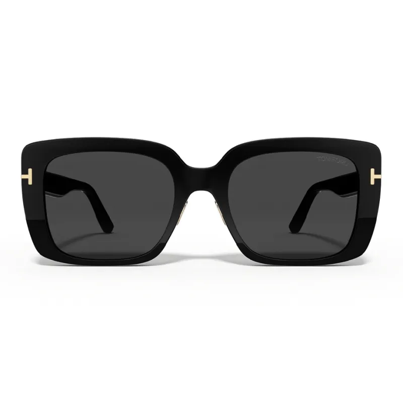 TOM FORD Square frame Sunglasses-1