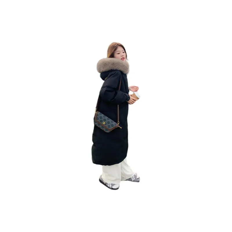 TURN UP Puffer Jackets Women's-1