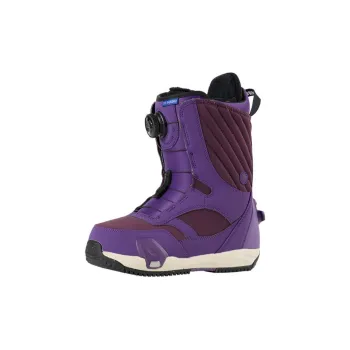 BURTON STEP ON LIMELIGHT Single Snowboard Ski Boots Women's