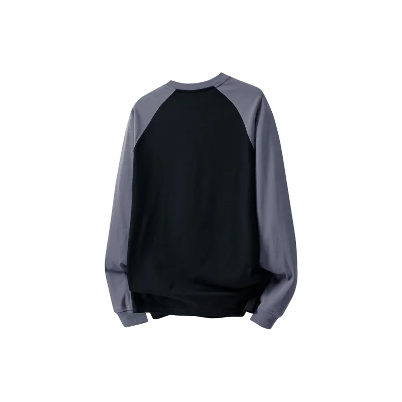 JEANSWEST Long Sleeved T Shirt Unisex-1