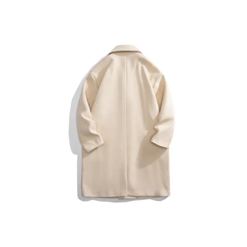 FONDLOOK Coats Unisex-5