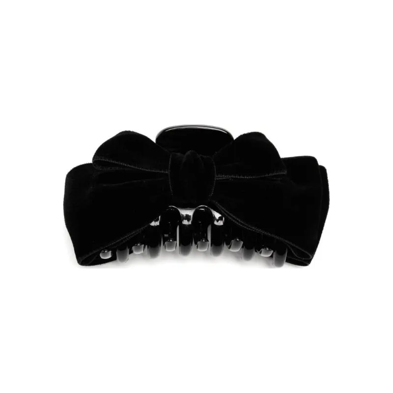 Jennifer Behr Matilda Bow detailed Claw Clip-0