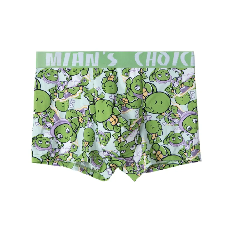 Lan Miao Underpants Men's 3 Pack-7