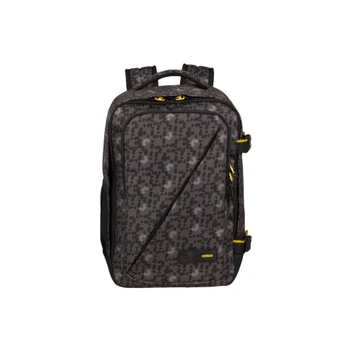 AMERICAN TOURISTER Disney Collaboration PET Backpack Small Size Women's Mickey Mouse City Pixel