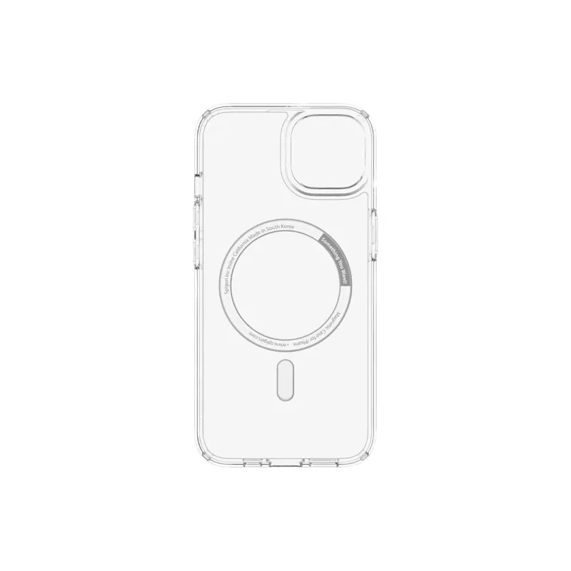 Spigen TPU Material Easy To Use And Durable Phone Cases For IPhone 13 Minimalist-5