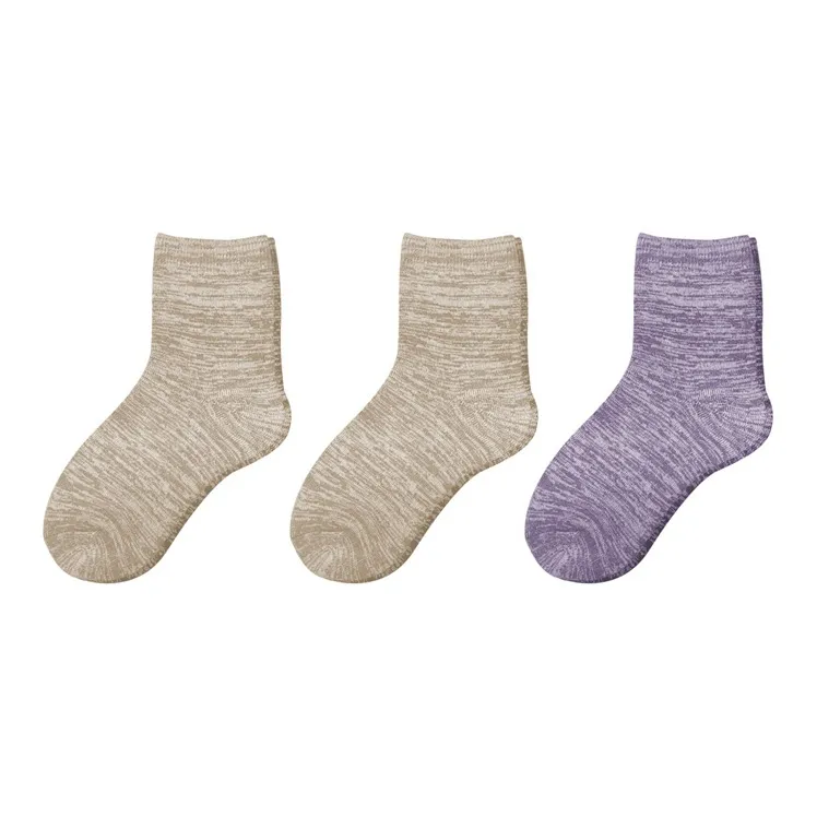 YUZHAOLIN Mid Calf Socks Unisex Combo Set-8