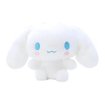 Sanrio Cinnamoroll Regular M Medium Size Dolls Plush Doll 23cm Height