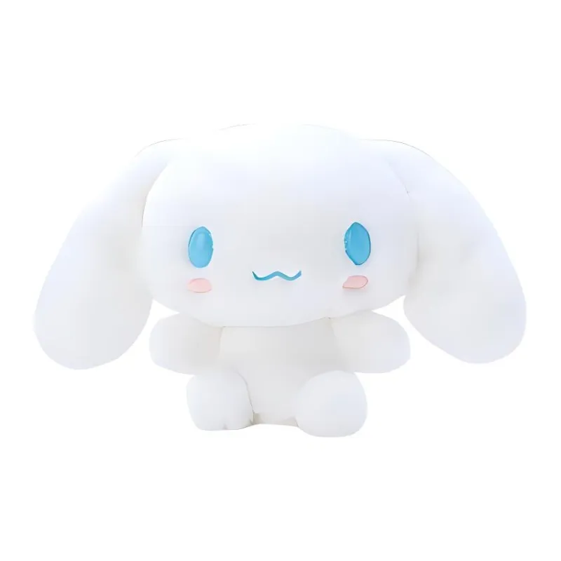 Sanrio Cinnamoroll Regular M Medium Size Dolls Plush Doll 23cm Height-0
