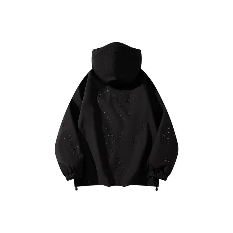 FORIDER Waterproof And Windproof Windbreaker Jacket Unisex-1