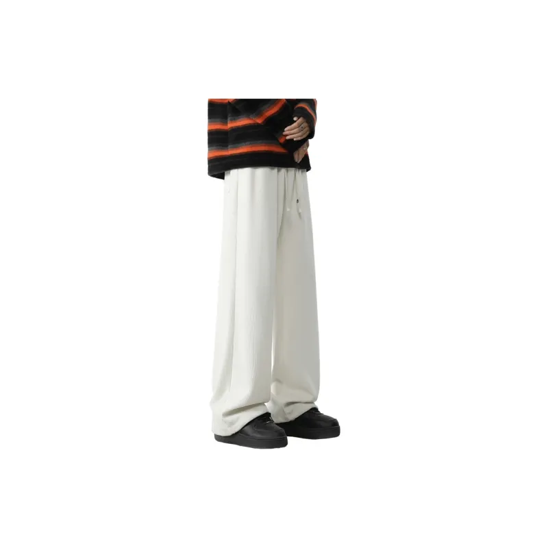 Supremo Cat Casual Pants Unisex-5