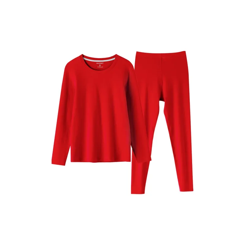 Yi Fen Women's Thermal Sets-1