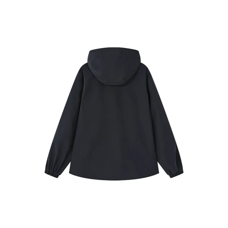 PONY Jackets Coats Unisex Black-1