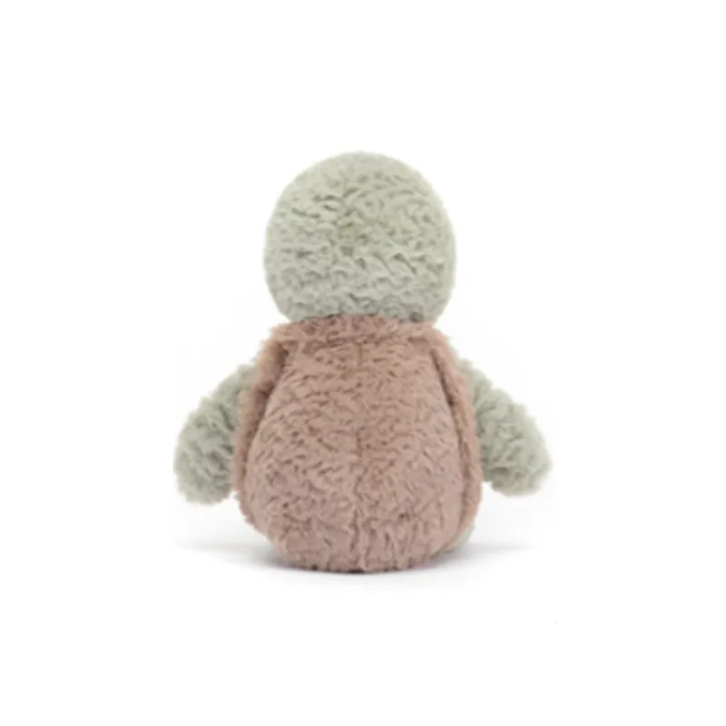 JELLYCAT Tumbletuft Turtle Plush Toy-2