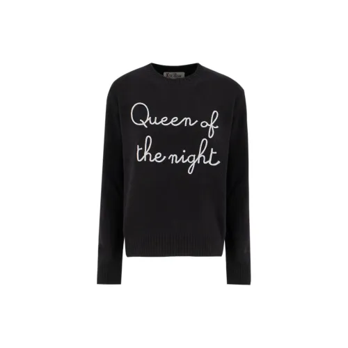 MC2 Saint Barth Queen Of The Night Crewneck Jumper