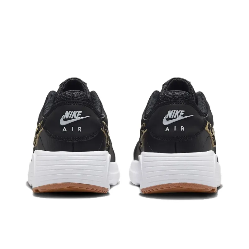 Nike Air Max Sc Black Hemp White Sesame Women's-4