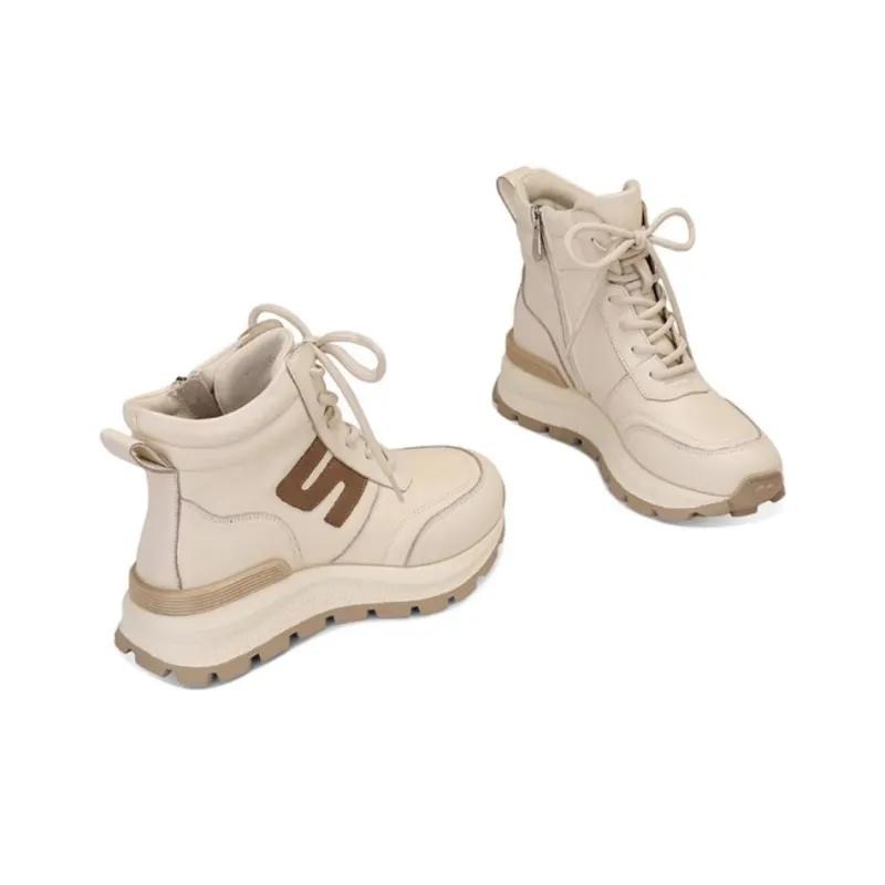 JESSICA SOPHIA Slip Resistant Cushioning Mid Top Casual Shoes Women's-8