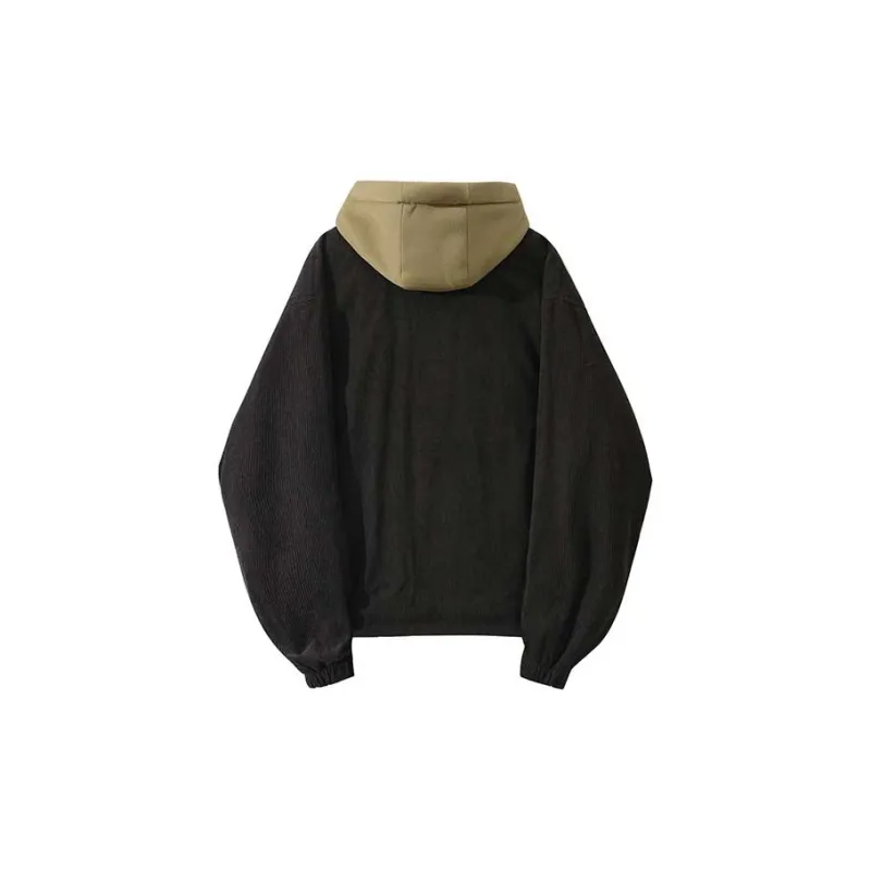 FAX FOR FMACM Jackets Coats Unisex-3