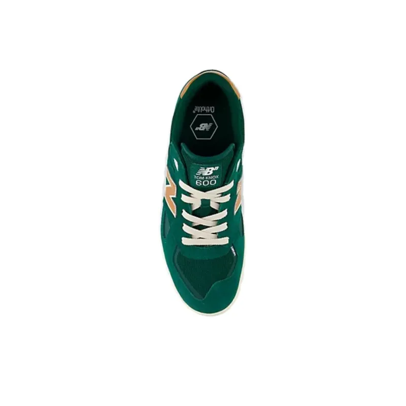 Numeric 600 Tom Knox X New Balance 'Marsh Green Tan'-3