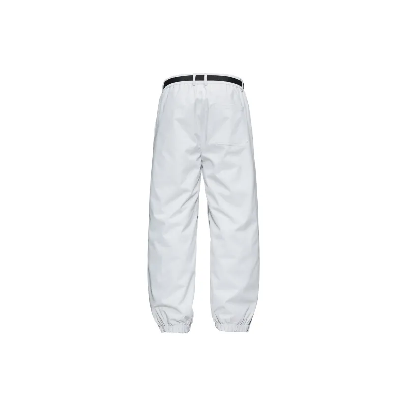 RAP PANDA Ski Pants Unisex-1