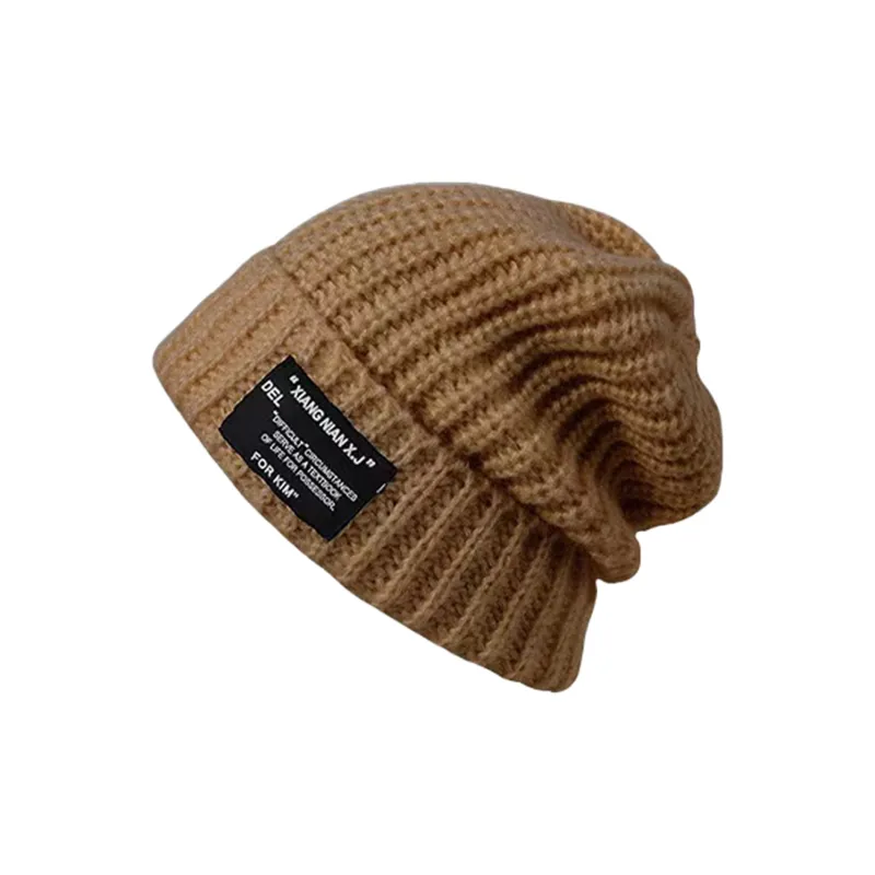 IOTS Polyester Beanie Unisex Self Indulgence Gift-4