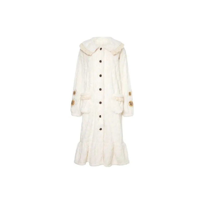 MIIOW Women's Bath Robes-0