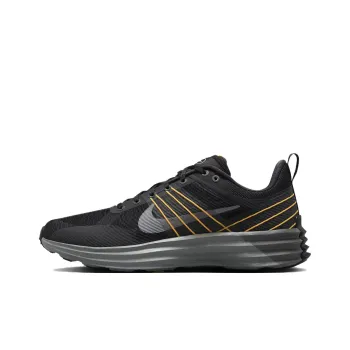 Nike Lunar Roam Black Laser Orange