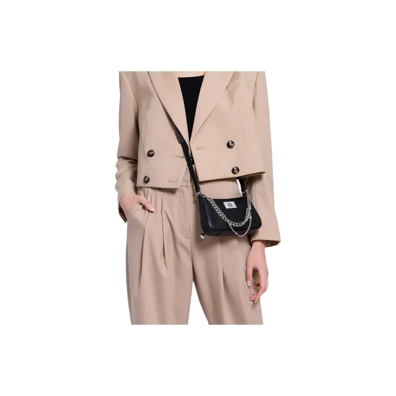 BESIONIA SS22 Suit Trouser Women's Khaki-5