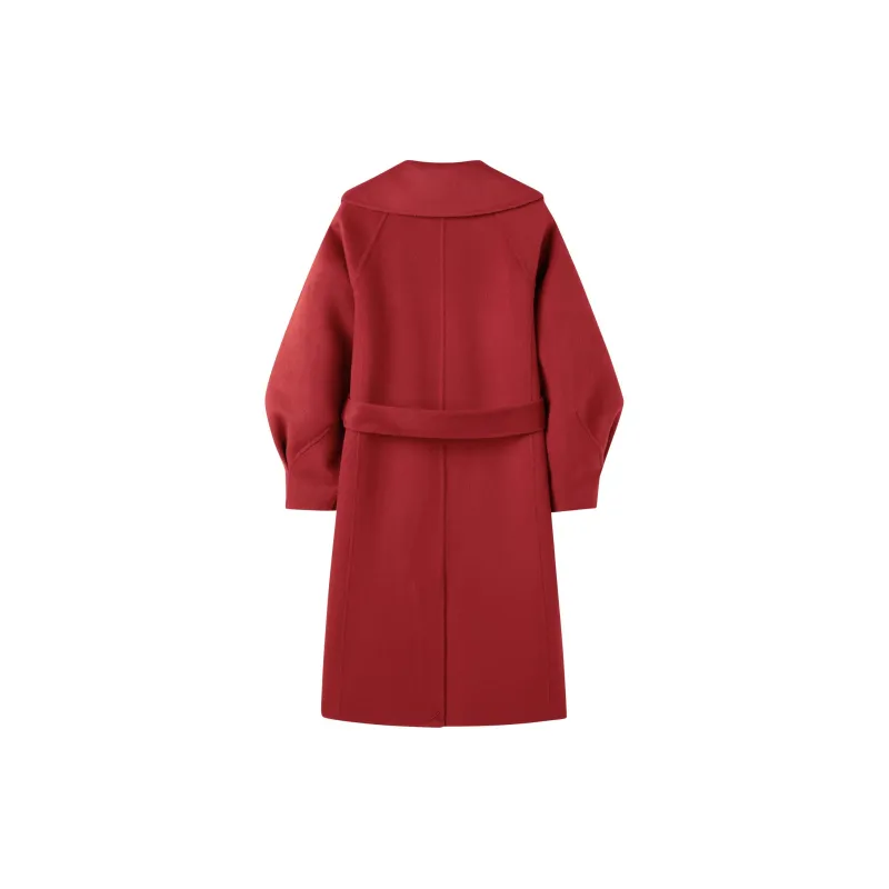 PEACEBIRD Coats Women's-1