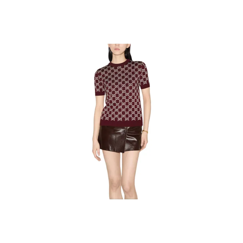 GUCCI Gg Reversible Sweater-2
