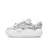Blue/Milk White