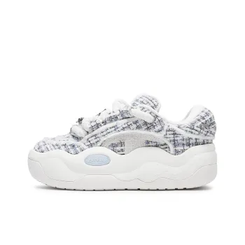 Champion CloudNine Cotton V1 Casual Shoes Women's Ballet Blue/Milk White