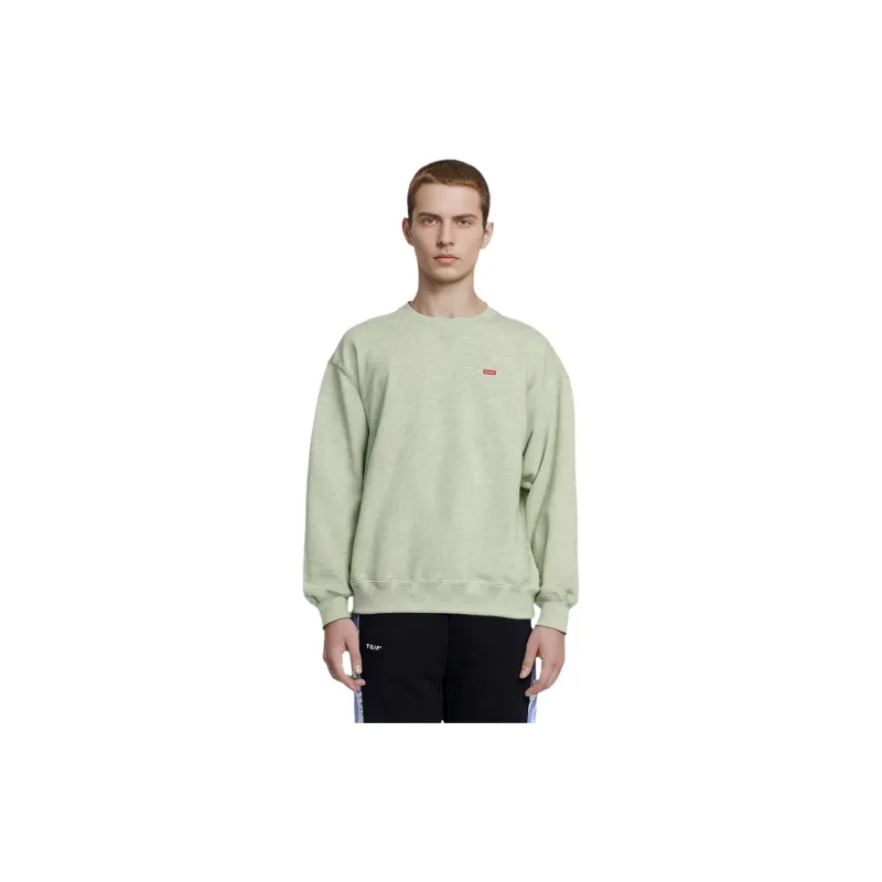Supreme Small Box Crewneck-9