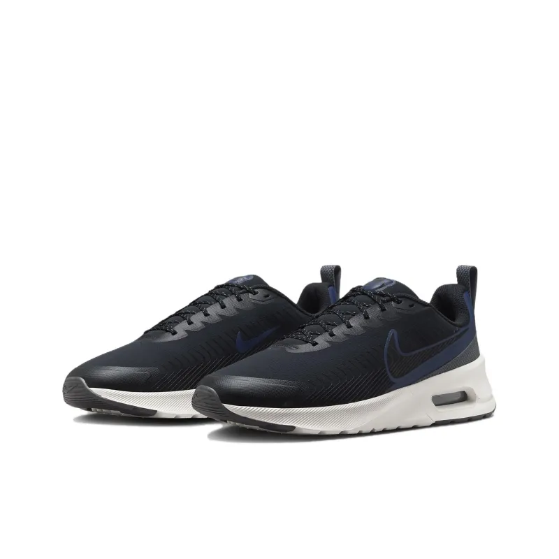 Nike Air Max Nuaxis Black Midnight Navy-2