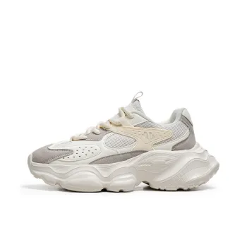 M.M Party Anti Slip Wear Resistant Low Top Chunky Sneakers Men's