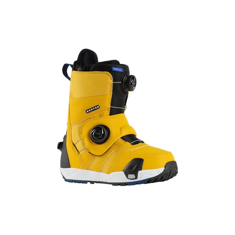 BURTON STEP ON FELIX Single Snowboard Ski Boots Women's-1