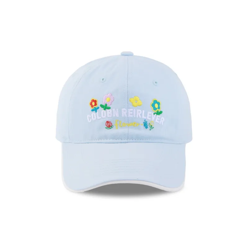 ZANC Cotton Baseball Caps Unisex Multiple Colors-4