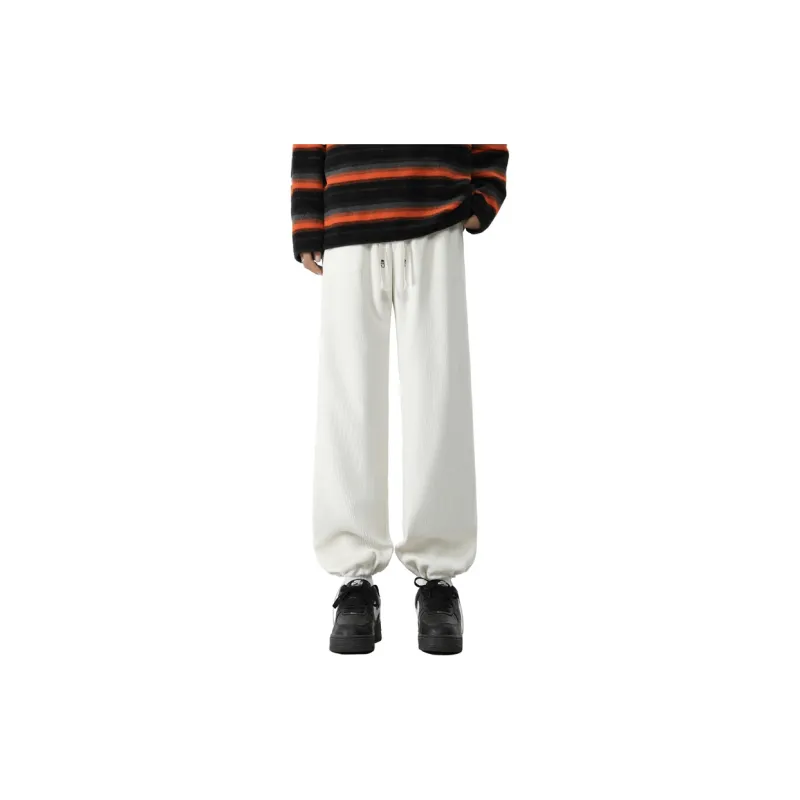 Supremo Cat Casual Pants Unisex-4