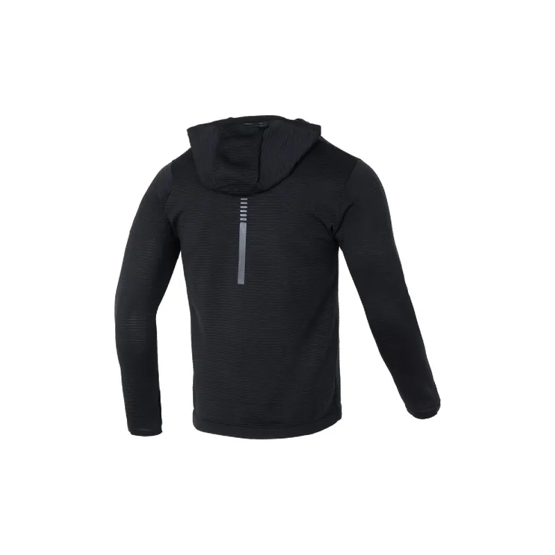 Under Armour Sweatshirt Unisex Black Shopping Bag Included-2