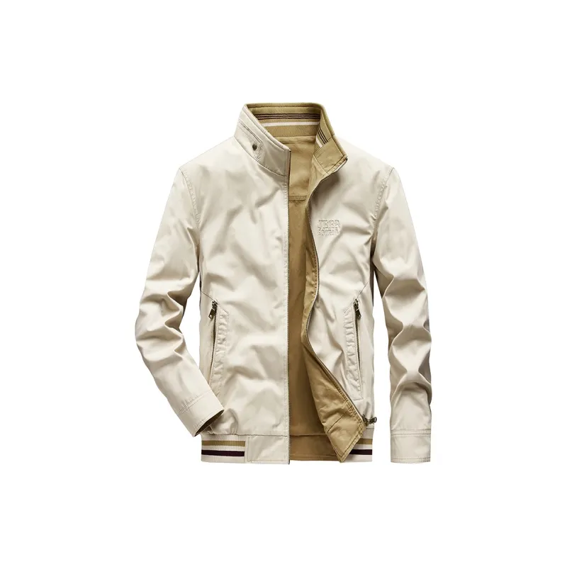 JEEP SPIRIT Jackets & Coats Men's Khaki-9