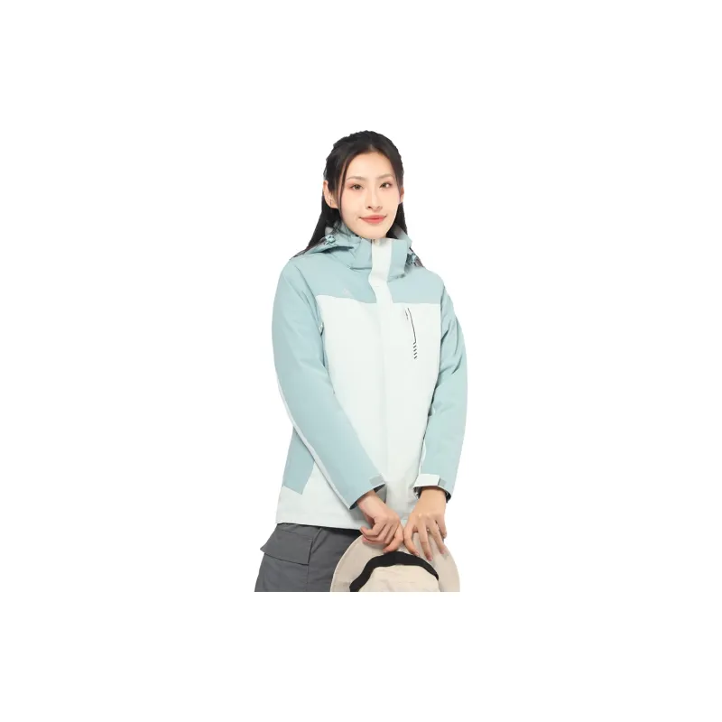 HUMTTO Waterproof And Windproof To Keep Warm Windbreaker Jacket Unisex-23