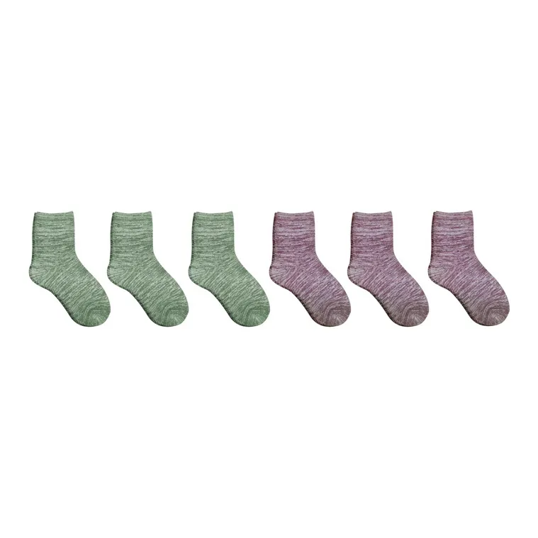 YUZHAOLIN Mid Calf Socks Unisex Combo Set-29