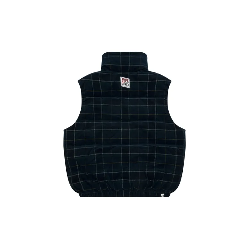 Aape Reversible Padded Gilet-10