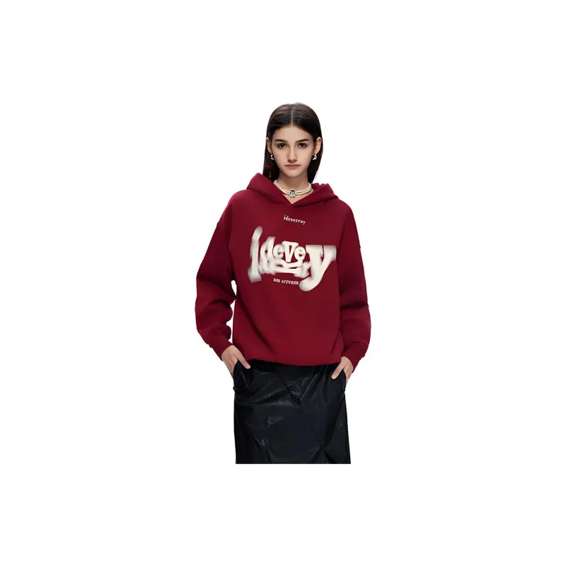 IDEVERRAY Sweatshirts Unisex-14
