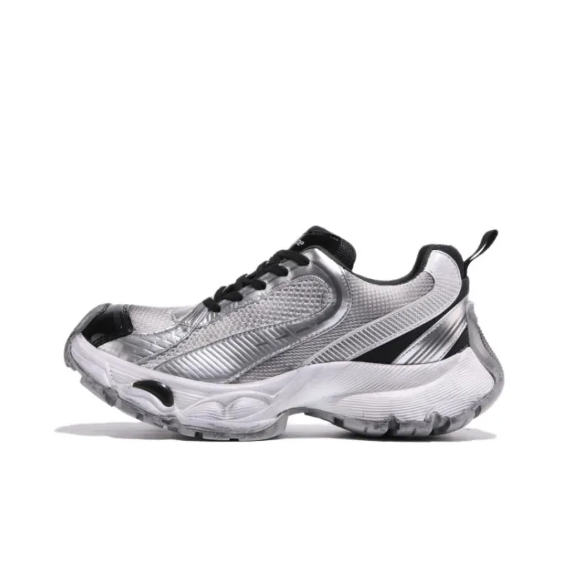H8 Low-Top Chunky Sneakers Unisex-4