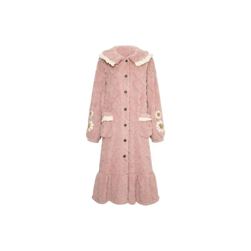 MIIOW Women's Bath Robes-3