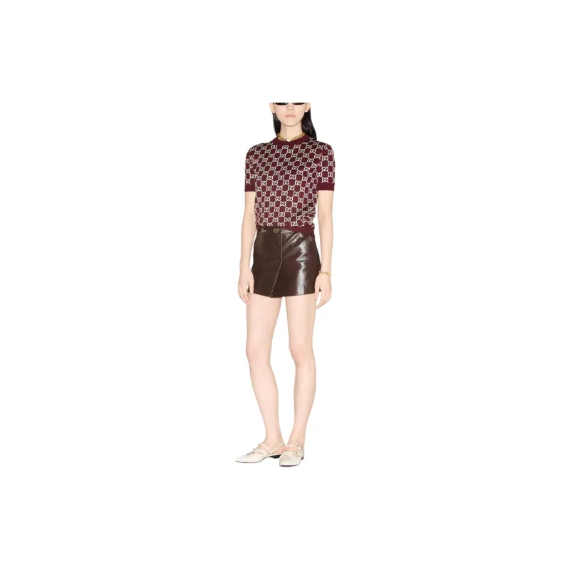 GUCCI Gg Reversible Sweater-4