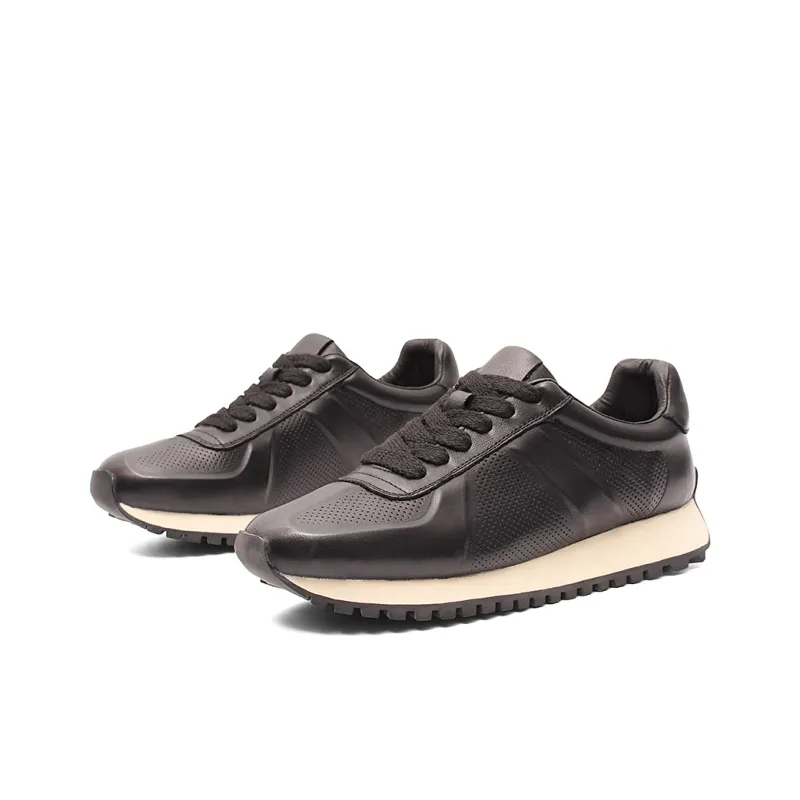 Daying Abrasion Resistant Breathable Low Top Casual Shoes Men's-13