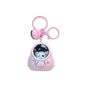 IOTS Polyester Keychains Unisex
