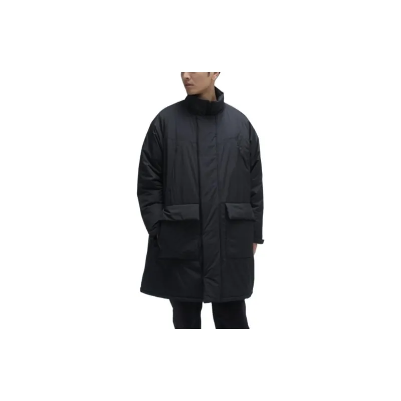 New Balance Met24 Coats Men's Black-3